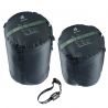 Sovsäck Deuter Orbit SL -5C/23F / Zip Left (ivy-ink)