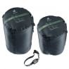 Sleeping bag Deuter Orbit SL -5C/23F / Zip Left (ivy-ink) Left