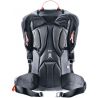 Airbag-ryggsekk for kvinner Deuter Alproof 30 SL (rød-svart)