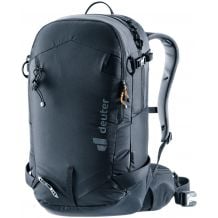 Skidryggsäck för damer Deuter Freerider 22 SL (svart)