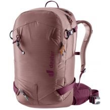 Skidryggsäck Deuter Freerider 22 SL (ashrose-cassis) Dam