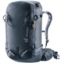 Rygsæk til kvinder Deuter Freerider Pro 30+10 SL (sort)