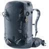 Naisten reppu Deuter Freerider Pro 30+10 SL (musta)