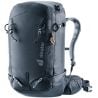 Damryggsäck Deuter Freerider Pro 30+10 SL (svart)