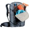 Mochila para mujer Deuter Freerider Pro 30+10 SL (negro)