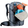 Damryggsäck Deuter Freerider Pro 30+10 SL (svart)