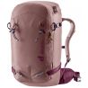 Skidryggsäck för damer Deuter Freerider Pro 30+10 SL (ashrose-cassis)