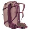 Skiryggsekk for damer Deuter Freerider Pro 30+10 SL (ashrose-cassis)