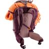 Skiryggsekk for damer Deuter Freerider Pro 30+10 SL (ashrose-cassis)
