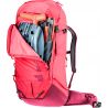 Deuter Freescape Lite 24 SL (ibisco-rubino)