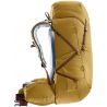Ryggsekk Deuter Aircontact Ultra 40+5 (Savanna/Raisin)