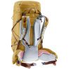 Backpack Deuter Aircontact Ultra 40+5 (Savanna/Raisin)