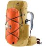 Reppu Deuter Aircontact Ultra 40+5 (Savanna/Raisin)