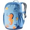 Kinderrugzakken Deuter Pico (aqua-wave)