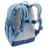 Kinderrugzakken Deuter Pico (aqua-wave)
