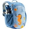 Kinderrugzakken Deuter Pico (aqua-wave)