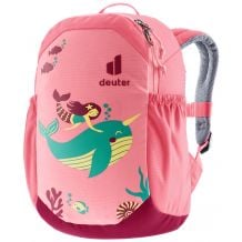 Barneryggsekk Deuter Pico (blossom-dahlia)