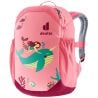 Mochila infantil Deuter Pico (flor-dalia)