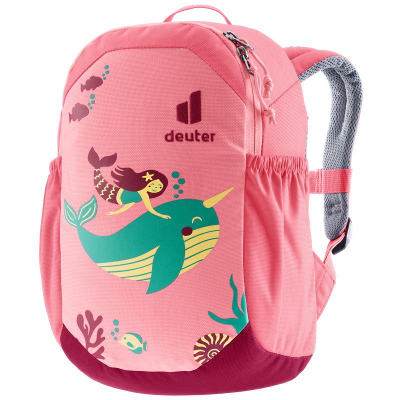Lasten reppu Deuter Pico (kukka-dahlia)