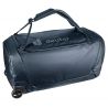Bolsa de viaje Deuter Duffel Pro Roller 90 (negro)