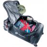 Rejsetaske Deuter Duffel Pro Roller 90 (sort)