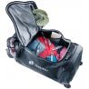 Reiseveske Deuter Duffel Pro Roller 90 (svart)