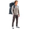 Reiseveske Deuter Duffel Pro Roller 90 (svart)