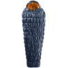 Makuupussi Deuter Exosphere 0C/32F / Vetoketju vasen (ink-maple) Vasen