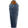 Sovepose Deuter Exosphere 0C/32F / Zip left (ink-maple) Left