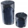 Sovepose Deuter Exosphere 0C/32F / Zip left (ink-maple) Left