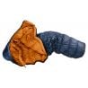 Sacco a pelo Deuter Exosphere -6C/21F / Zip sinistra (ink-maple) Sinistra