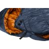 Makuupussi Deuter Exosphere -6C/21F / Vetoketju vasen (ink-maple) Vasen