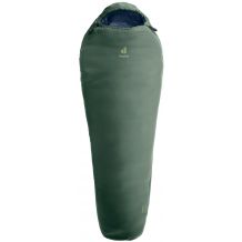 Sacco a pelo Deuter Orbit 0C/32F / Zip sinistra (edera-ink) Sinistra