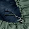 Slaapzak Deuter Orbit 0C/32F / Rits links (ivy-inkt) Links
