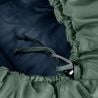 Sovsäck Deuter Orbit 0C/32F / Zip left (ivy-ink) Left