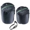 Sovsäck Deuter Orbit 0C/32F / Zip left (ivy-ink) Left