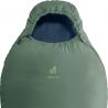 Deuter Orbit -5C/23F / Cremallera izquierda (tinta-marfil)