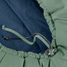 Deuter Orbit -5C/23F / Cremallera izquierda (tinta-marfil)