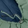 Deuter Orbit -5C/23F / Vetoketju vasen (ivy-ink)