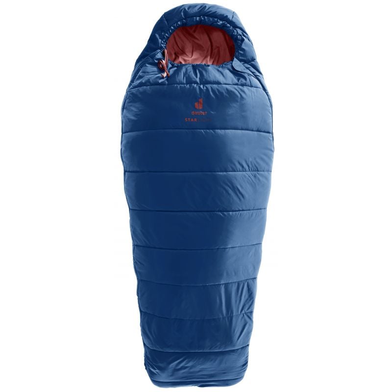 Sovepose Deuter Starlight / Zip left (maple-redwood) Left