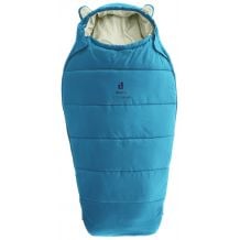 Barnesovepose Deuter Little Star / Glidelås til venstre (wave-bone)