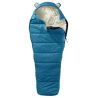 Sacco a pelo per bambini Deuter Little Star / Zip sinistra (wave-bone)