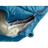 Saco de dormir infantil Deuter Little Star / Cremallera izquierda (wave-bone)