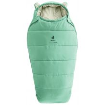 Deuter Little Star / Zip a sinistra (menta verde)