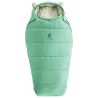 Deuter Little Star / Cremallera izquierda (menta-hueso)