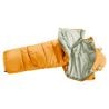 Deuter Little Star / Zip left (amber-bone)