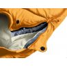 Deuter Little Star / Zip sinistra (ambra-osso)