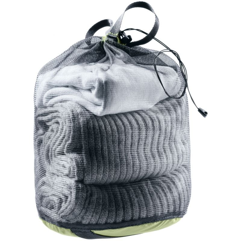 Bag Deuter Mesh Sack 3 (grove-svart)