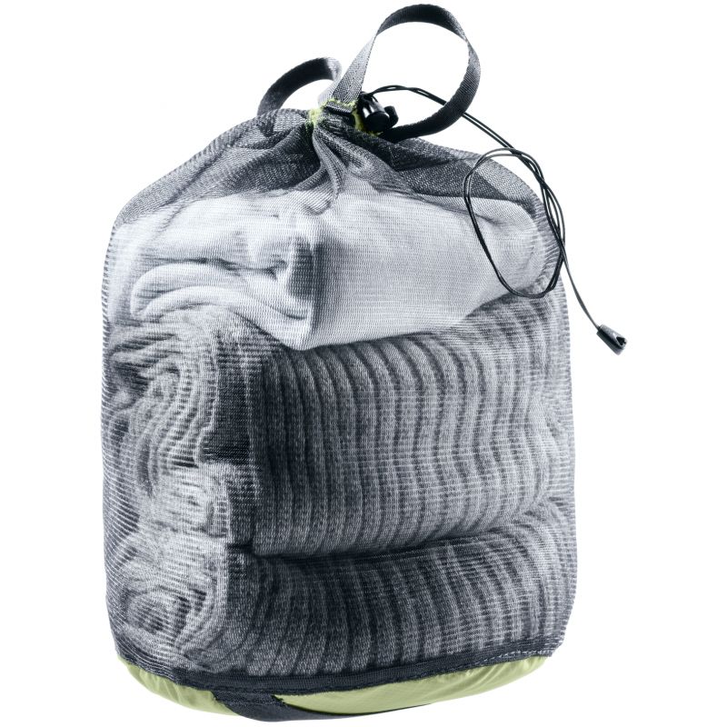 Zak Deuter Mesh Sack 3 (grove-zwart)