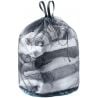 Deuter Mesh Sack 10 (atlantisk-svart)